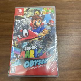 スーパーマリオオデッセイ Nintendo Switch