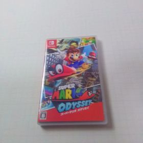 スーパーマリオ オデッセイ