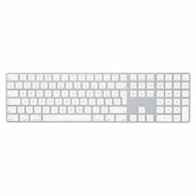 Apple Apple Magic Keyboard (テンキー付き) シルバー - UK MXCJ3JB/A [未使用] 【当社1ヶ月間保証】 イオシス