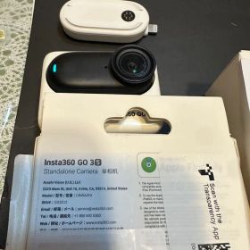Insta360 GO 3 Sカメラ 64G Quik Peader付き