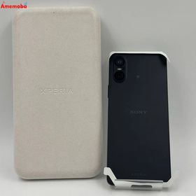 爆速発送Xperia 10 VI 128GB ブラック A402SO SoftBank版SIMフリー