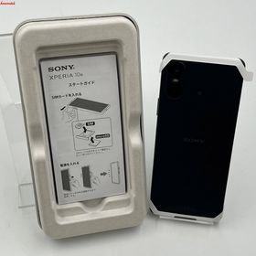 Xperia 10 VI 6GB/128GB ブラック XQ-ES44 SIMフリー 未使用品