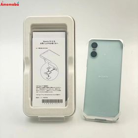 Xperia 10 VI 128GB ブルー A402SO SoftBank版SIMフリー 未使用品