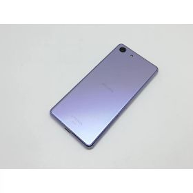 【中古】SONY docomo 【SIMロック解除済み】 Xperia Ace SO-02L Purple【宇田川】保証期間1ヶ月【ランクC】