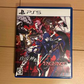 アトラス(ATLAS)のPS5 真・女神転生V Vengeance(家庭用ゲームソフト)