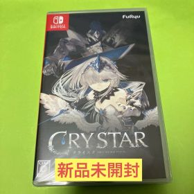 Nintendo Switch CRYSTAR クライスタ