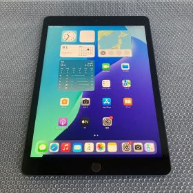 3142【早い者勝ち】電池良好☆iPad7 第7世代 32GB WIFIモデル☆