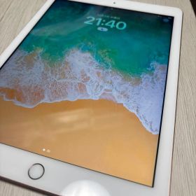 iPad 第7世代 Wi-Fi 32GB ローズゴール