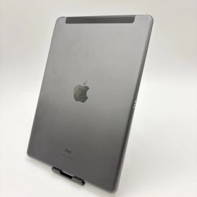 iPad 10.2インチ 第7世代 Wi-Fi+Cellular 128GB バッテリ94％ 2019年秋モデル MW6E2J/A SIMフリー [スペースグレイ] リサイクルマート宇部店