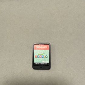 あつまれどうぶつの森Switchソフト