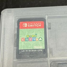 あつまれどうぶつの森 NintendoSwitch