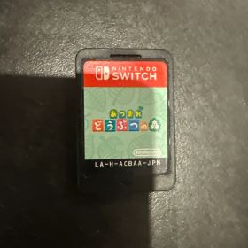 あつまれ どうぶつの森 Nintendo Switch