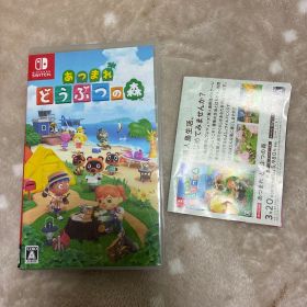 あつまれ どうぶつの森 Nintendo Switch