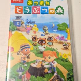 ジ*ジ様 【中古品】Switch あつまれ どうぶつの森