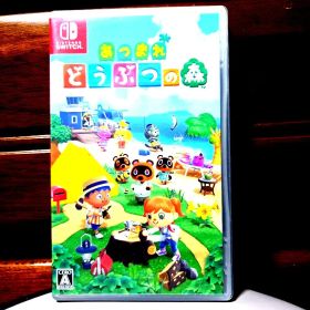 あつまれ どうぶつの森 Nintendo Switch