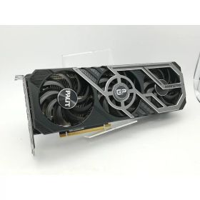 【中古】Palit GeForce RTX 3070 GamingPro V1 8GB（NE63070019P2-1041A）RTX3070(LHR)/8GB(GDDR6)【秋葉2号】保証期間1週間