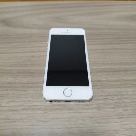 ジャンク品 iPhone5s シルバー 32GB