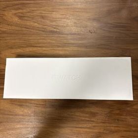 Apple Watch Series10 GPS＋Cellularモデル 46mm シルバーアルミニウムケースとデニムスポーツバンド S/M MWY03J/A