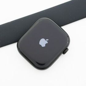 ◇Apple Watch Series10 46mm GPS ジェットブラックアルミニウムケース/ブラックソロループ MWX13J/A アップルウォッチ