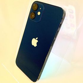訳あり！ iPhone 12 mini 64GB SIMフリー 電池86% 【アップルバイヤーズ】