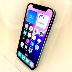 訳あり！ iPhone 12 mini 128GB SIMフリー 電池71% 【アップルバイヤーズ】