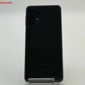 【中古】Galaxy A32 5G 64GB オーサムブラック SCG08 AU版SIMフリー