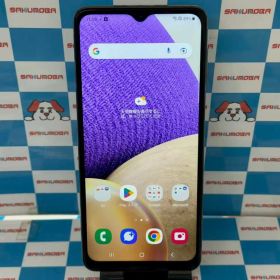 【中古】即日発送可Galaxy A32 5G 64GB オーサムホワイト SCG08 AU版SIMフリー