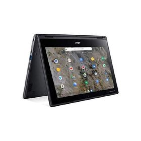 Acer Chromebook Spin 311 R721T-62ZQ 11.6" Touchscreen 2 in 1 Chromebook - 1366 x 768 - A-Series A6-9220C - 4 GB RAM - 32 GB Flash Memory - Shale Black