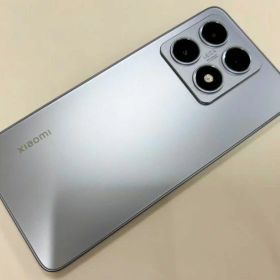 【中古A】AU SIMフリー Xiaomi 14T [チタンブルー] XIG07