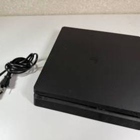 1円スタート PS4 CUH-2000A 本体のみ（簡易チェック） SONY PlayStation4・プレイステーション4