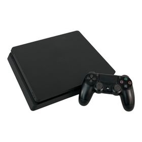 SONY ソニー PS4 CUH-2000AB01 ゲーム機 500GB ジェット・ブラック 中古 N10631696