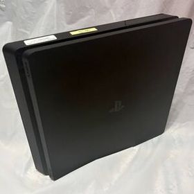 PlayStation 4 ジェット・ブラック 500GB(CUH-2000AB01) 【2511-0963】