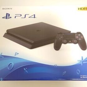 （新品未使用）PS4 2200 ブラック black 内部の梱包 未開封 500GB CUH-2200AB01