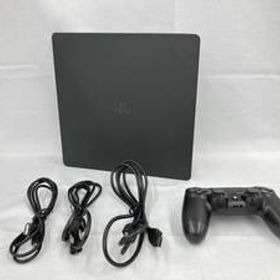 SONY PlayStation4 ジェット・ブラック 1TB(CUH2200BB01)