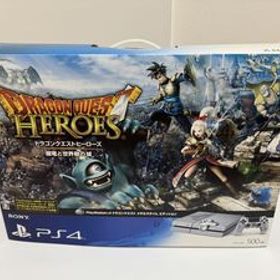 ほぼ新品 極上美品 SONY ソニー PlayStation4 本体 ドラゴンクエスト メタルスライム エディション CUHJ-10006 PS4プレイステーション4