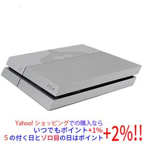 【中古】SONY プレイステーション4 500GB ドラゴンクエスト メタルスライム エディション CUHJ-10006 本体のみ