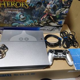 ●PS4 PlayStation4 ドラゴンクエスト メタルスライム エディション CUHJ-10006 本体 限定版●