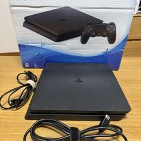 SONY PlayStation4 ブラック プレイステーション4 初期化済み 動作確認済み