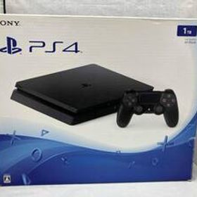 ジャンク PlayStation4 1TB:ジェット・ブラック(CUH2000BB01)