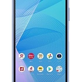 スマートフォン Xperia 10 III 5G SO-52B (docomo/ブルー) [ASO08873] 携帯電話