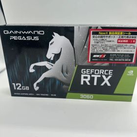 GAINWARD PEGASUS GEFORCE RTX 3060 12GB
