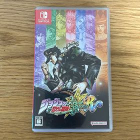 ジョジョの奇妙な冒険 オールスターバトルR Nintendo Switch版