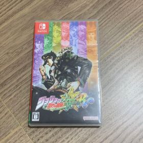 ジョジョの奇妙な冒険 オールスターバトルR Switch