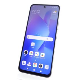 【SIMフリー】Redmi Note 12 5G A401XM ミッドナイトブラック 利用制限〇