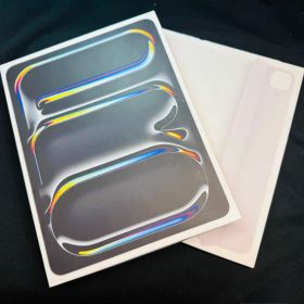 iPadPro M4 13㌅ 1TB ナノテクスチャ シルバー