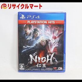 格安 未使用品 PS4 仁王