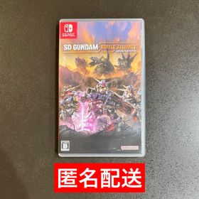 Switch SDガンダム バトルアライアンス