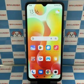 【中古】Xiaomi Redmi 12C 国内版 4GB/128GB グラファイトグレー 2212ARNC4