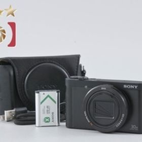 【中古】SONY ソニー Cyber-shot DSC-WX500 ブラック デジタルスチルカメラ
