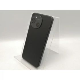 【未使用】SHARP J:COM 【SIMフリー】 AQUOS sense10 6GB 128GB フルブラック SH-M33【高崎モントレー】保証期間3ヶ月